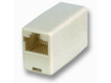 RJ45 coupler without cable