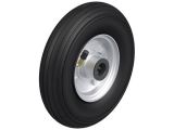Pneumatic Tire Tail Dolly Wheel