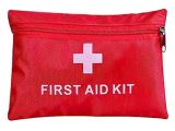 First Aid Kit - Erste Hilfe Set