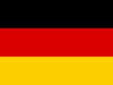 Flag Decal Germany