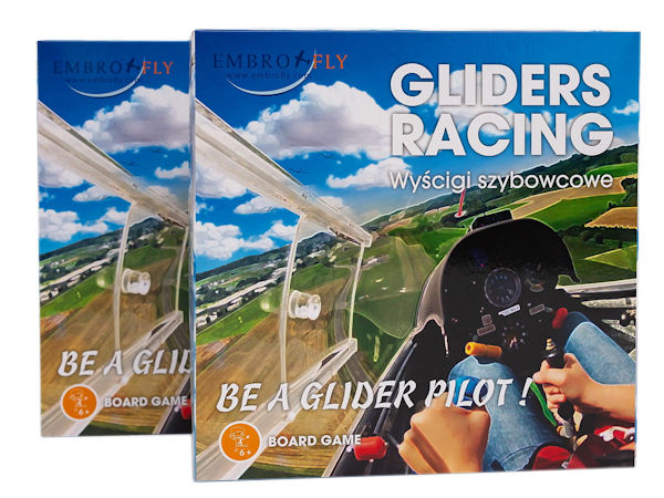 Gliders Racing - GAME
