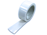 Pre-curved Mylar seal - Bright White