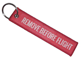 Remove before flight - Red