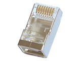 Jack RJ45 protected