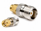 Adapter SMA Stecker / TNC Buchse Adapter SMA Stecker / TNC Buchse