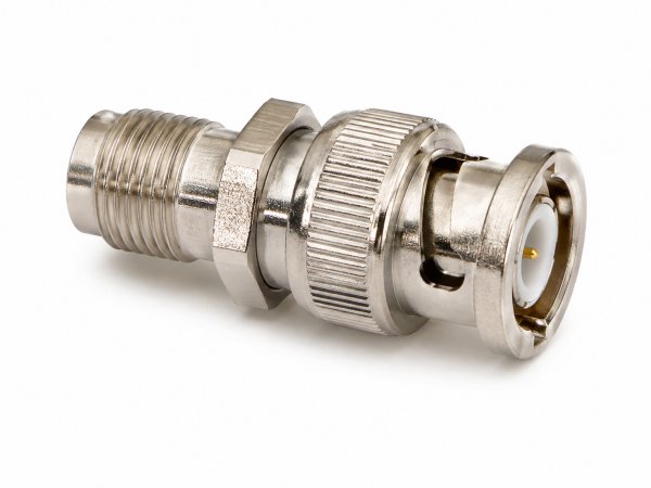 Adapter BNC-Stecker / TNC-Buchse Adapter BNC-Stecker / TNC-Buchse