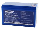 LiFePO4 Airbatt 12Ah Premium