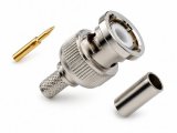 AIRCELL 7 BNC Crimp-Stecker AIRCELL 7 BNC Crimp-Stecker