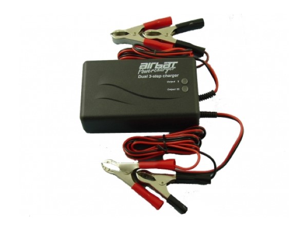 Chargers for LiFePO4 Batteries - AIRBATT - by pilots for pilots