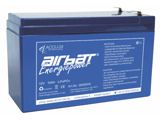 LiFePO4 Airbatt 10Ah Supply Battery