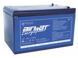 LiFePO4 Airbatt 15Ah Supply Battery
