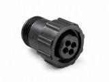 AMP reverse cable socket AMP reverse cable socket