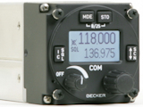 8.33 kHz - Becker GT 6201-(05 Ground) 8.33 kHz - Becker GT 6201-(05 Ground)