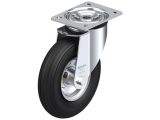 Pneumatic Tire Tail Dolly Wheel with Case