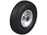 Pneumatic Tire Tail Dolly Wheel XL