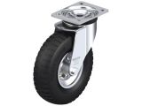 Pneumatic Tire Tail Dolly Wheel XL with Case