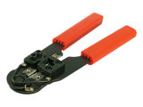 RJ45 plug crimping pliers