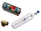 EDS O2D2-2G Set6 with 3l Steel-Cylinder EDS O2D2-2G Set6 with 3l Steel-Cylinder