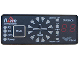 FLARM display V3.0+M (Motorgliders)