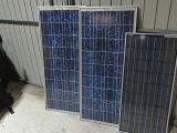 Solarmodul Eurosolare PL8 - Doppelpack