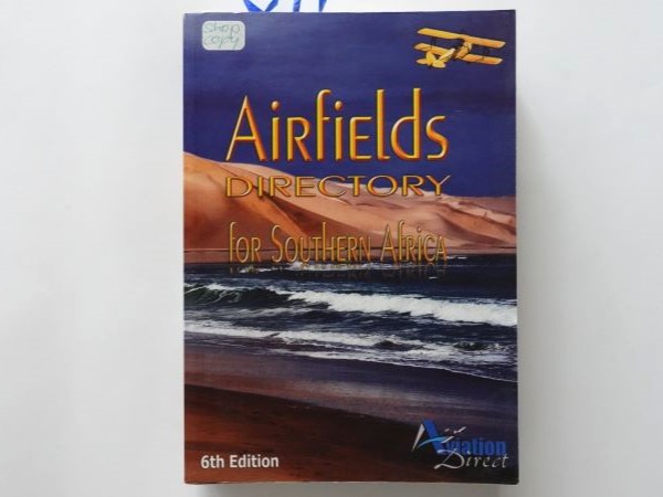 Airfields Directory for Southern Africa