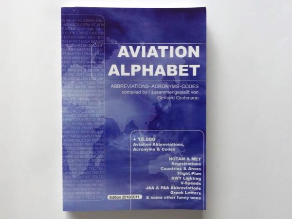 AVIATION ALPHABET