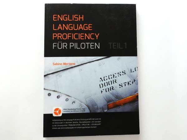 ENGLISH LANGUAGE PROFICIENCY FÜR PILOTEN