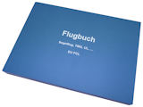 Flight Book EU gliding, TMG, UL, ...