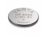 Radio Clock Spare Battery CR2032 Radio Clock Spare Battery CR2032