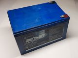 LiFePO4 Airbatt 15Ah Versorgungsbatterie LiFePO4 Airbatt 15Ah Versorgungsbatterie