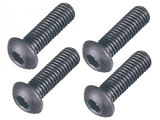 Instrument tap bolts