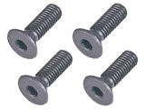 Instrument countersink screws