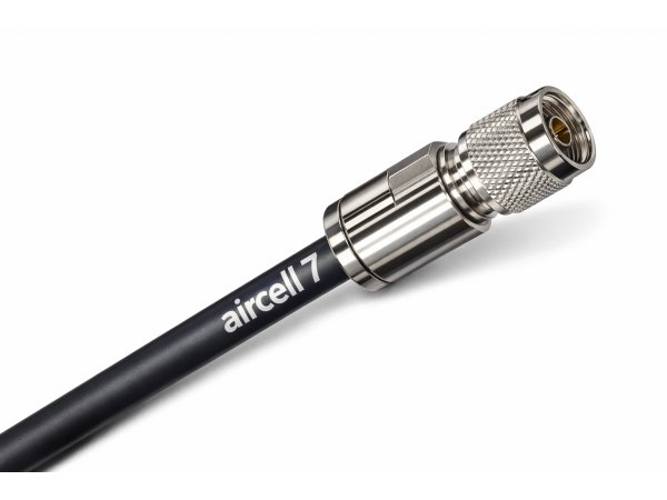 AIRCELL 7 TNC Stecker AIRCELL 7 TNC Stecker