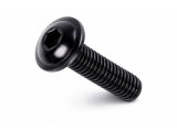 Pan-head screw black Pan-head screw black