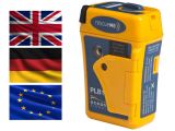 rescueME - PLB1 - UK, Deutschland, EU