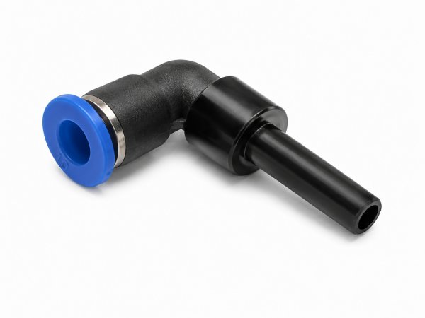 PU pipe - elbow push-fit connection PU pipe - elbow push-fit connection