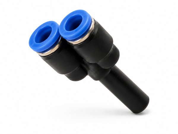 PU pipe - Y-connector PU pipe - Y-connector