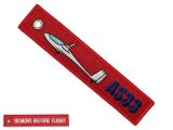 Remove before flight - AS 33