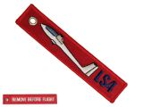 Remove before flight - LS 4