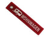 Key chain - Wohnwagen