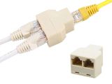 RJ45 Y adapter without cable