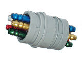 Tube Connector Fivefold