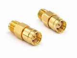 Adapter RP-SMA Buchse / SMA Stecker Adapter RP-SMA Buchse / SMA Stecker