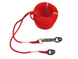 Aircraft tow rope Red Star