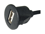 USB Einbauschnittstelle PVC