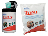 WypAll® cleaning cloths